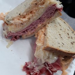 Reuben Reuben