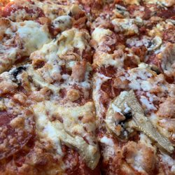 Jacked Up Pizza