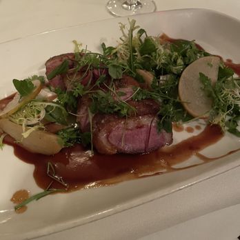 Perbacco - Duck breast - Italian Near Me - San Francisco, California Perbacco - Duck breast - Italian Near Me - San Francisco, California
