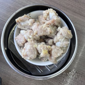 Get Sum Dim Sum - Garlic Spare Ribs with Taro - Dim Sum Near Me - Ontario, California