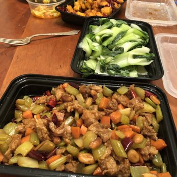 Sichuan Cuisine - Kung Pao chicken, bok choy, Cheng Du fish - Asian Fusion Near Me - Watertown, Massachusetts Sichuan Cuisine - Kung Pao chicken, bok choy, Cheng Du fish - Asian Fusion Near Me - Watertown, Massachusetts