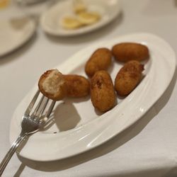 Marbella Restaurant - Croquetas