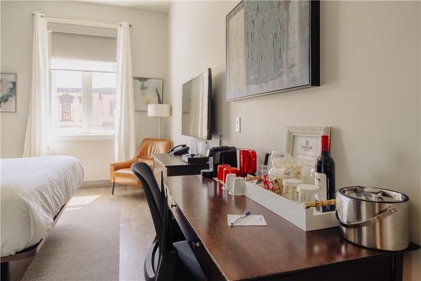 Mercer Hotel Downtown, BW Premier by null