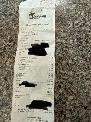 Don Juan Restaurant by null