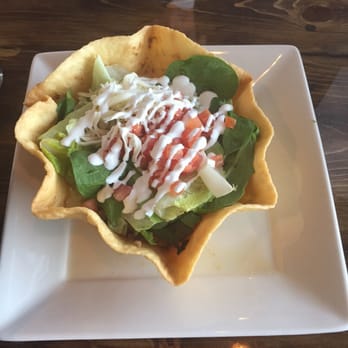 La Paloma - Lunch Taco Salad - Mexican Near Me - Springfield, Missouri