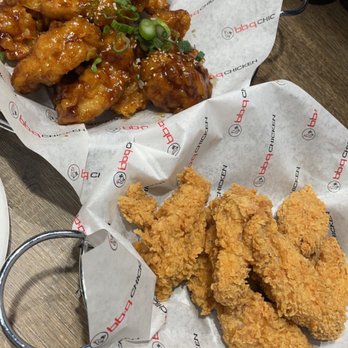 bb.q Chicken Troy - Galbi Boneless, Golden Original Wings - Korean Near Me - Troy, Michigan