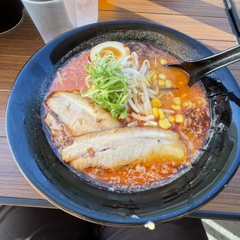 GONZO! - Red ramen - Ramen Near Me - Carlsbad, California GONZO! - Red ramen - Ramen Near Me - Carlsbad, California