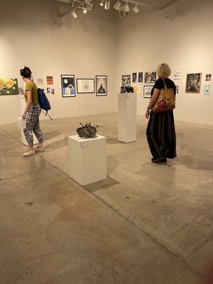 University of Arizona Museum of Art by null