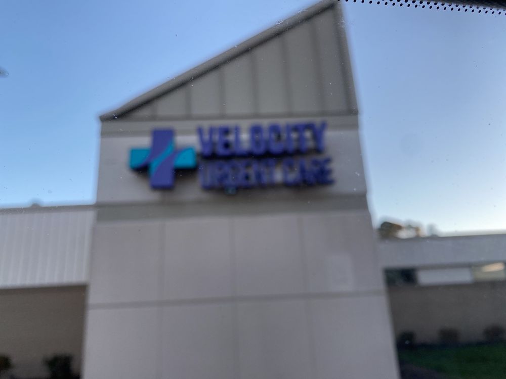 VELOCITY URGENT CARE Updated October 2024 11 Photos & 36 Reviews