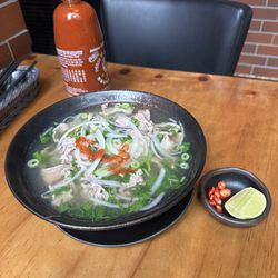 Eden Restaurant - Pho bò