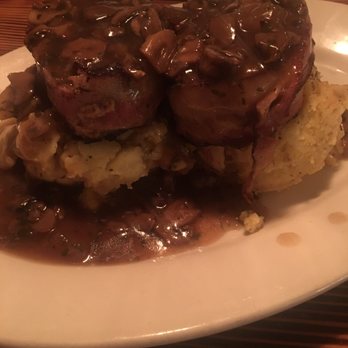 Bumbleberry Flats - Saltiest meatloaf with uncooked bacon wrapped around it. - American Near Me - Laughlin, Nevada Bumbleberry Flats - Saltiest meatloaf with uncooked bacon wrapped around it. - American Near Me - Laughlin, Nevada