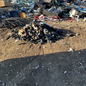 Future Scrap Metal - Steel pile - Metal Fabricators Near Me - Mississauga, Ontario