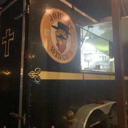 Huckleberry Brewing Company - Johnny Wingo's