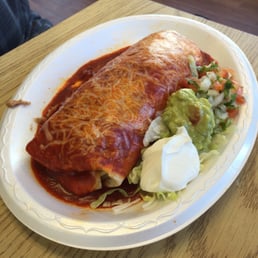 Wet Burrito