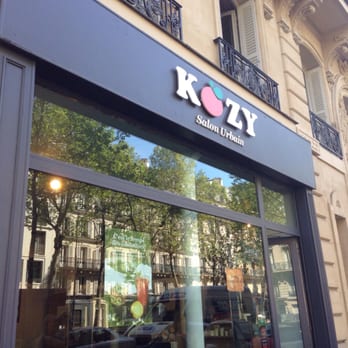 Kozy Bosquet - Coffee & Tea Near Me - Paris, 75 Kozy Bosquet - Coffee & Tea Near Me - Paris, 75