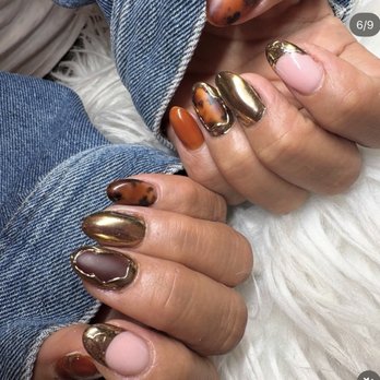Nailtok - Fall nails - Nail Salons Near Me - Torrance, California Nailtok - Fall nails - Nail Salons Near Me - Torrance, California