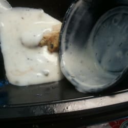 Daphne's - Thought it was ranch, did they water it down?