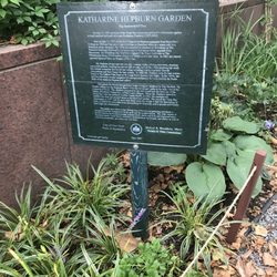 Katharine Hepburn Garden