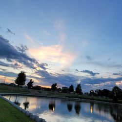 Volkening Lake