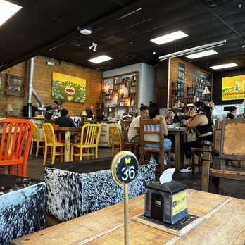 Macondo Coffee Roasters - Interior shot - Coffee & Tea Near Me - Doral, Florida Macondo Coffee Roasters - Interior shot - Coffee & Tea Near Me - Doral, Florida