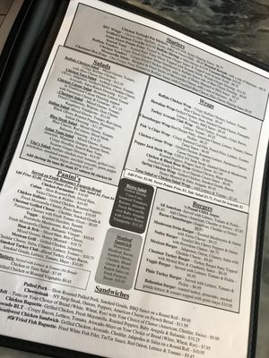 Menu photo 6 Chestnut Street Cafe & Eatery Nutley, NJ Menu photo 6 Chestnut Street Cafe & Eatery Nutley, NJ
