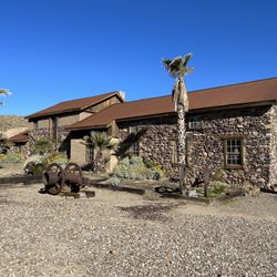 Vulture Mine Preservation & Restoration