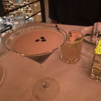 Red Ash - Espresso Martini, Carousel - Italian Near Me - Austin, Texas Red Ash - Espresso Martini, Carousel - Italian Near Me - Austin, Texas
