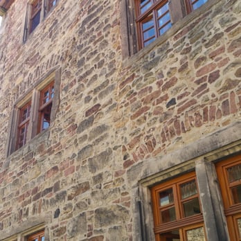 Burg Fürsteneck - Palas - Landmarks & Historical Buildings Near Me - Eiterfeld, HE