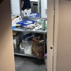Kitchen entry