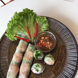 Banh Mi Sai Gon - Goi cuon Sommerruller