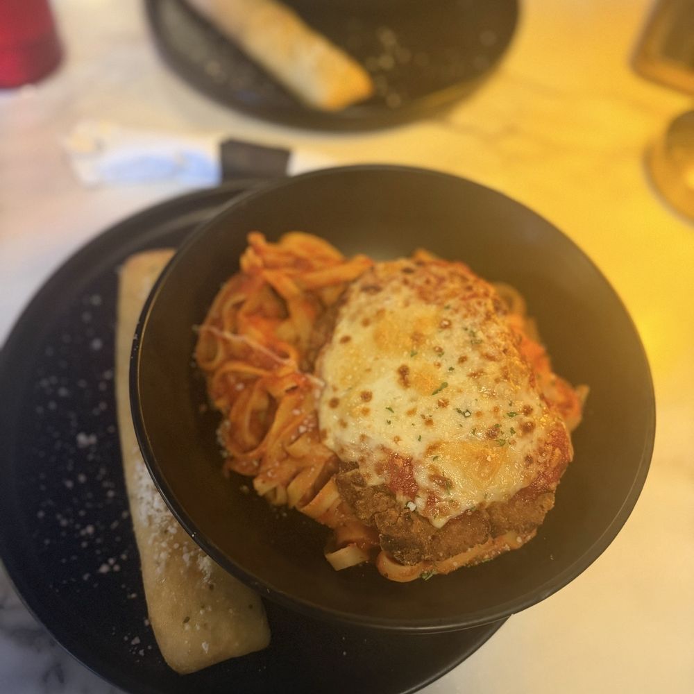 Via Roma - Chicken parm - Italian Near Me - Midland, Texas Via Roma - Chicken parm - Italian Near Me - Midland, Texas