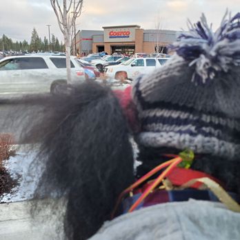 Costco - Wow!! It's so busy today!! The parking is full - Department Stores Near Me - Spokane, Washington Costco - Wow!! It's so busy today!! The parking is full - Department Stores Near Me - Spokane, Washington