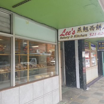 Lee's Bakery & Kitchen - Donuts Near Me - Honolulu, Hawaii Lee's Bakery & Kitchen - Donuts Near Me - Honolulu, Hawaii