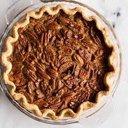 Wright Natural Bakery - Whole Wheat Pecan Pie