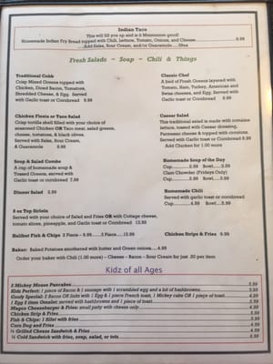 Menu photo 3 Magoo's Restaurant Omak, WA Menu photo 3 Magoo's Restaurant Omak, WA