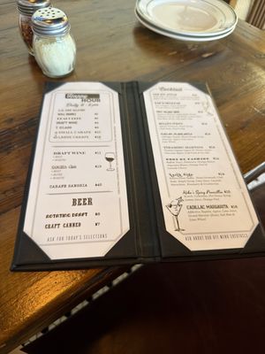 Menu photo 1 Good Pie Henderson, NV