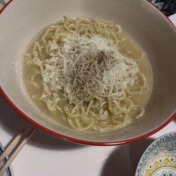 Dumplin' - Cacio de Pepe ramen - Asian Fusion Near Me - Denver, Colorado