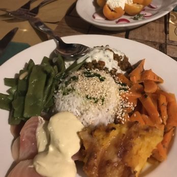 La Zucca - Veggie platter is the best - Italian Near Me - Venezia, VE La Zucca - Veggie platter is the best - Italian Near Me - Venezia, VE