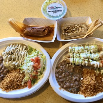 New Mexico Tamale - Chilaquiles plate, flautas plates, pork tamale and queso tamale - New Mexican Cuisine Near Me - Bellingham, Washington New Mexico Tamale - Chilaquiles plate, flautas plates, pork tamale and queso tamale - New Mexican Cuisine Near Me - Bellingham, Washington