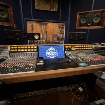 The Tone Factory Recording Studios - Recording & Rehearsal Studios Near Me - Las Vegas, Nevada The Tone Factory Recording Studios - Recording & Rehearsal Studios Near Me - Las Vegas, Nevada