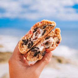 The Maui Cookie Lady - BANANA SPLIT