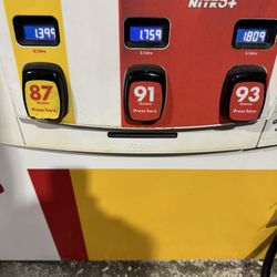 Shell Canada - 3/9/2025 pricing