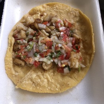Coco's Tacos - Fish taco - Tacos Near Me - Gardena, California