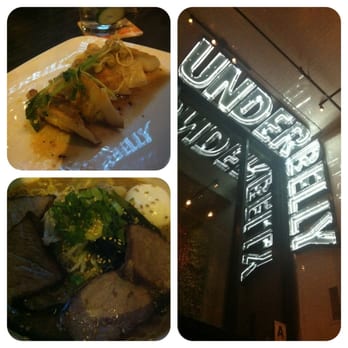 Underbelly - Gyoza and belly of the beast ramen!! - Bars Near Me - San Diego, California Underbelly - Gyoza and belly of the beast ramen!! - Bars Near Me - San Diego, California