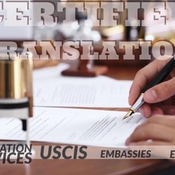 D&T Translations - USCIS translation
