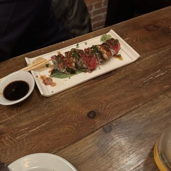 Go Fish - Monkey Roll - Seafood Near Me - Sinking Spring, Pennsylvania