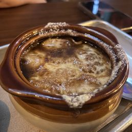 French Onion Soup