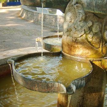 Pankratius-Brunnen - Landmarks & Historical Buildings Near Me - Möhnesee, NW