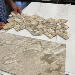 The Tile Shop - Bathroom