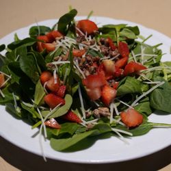 On The Patio - Salad
